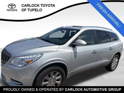 Used 2014 Buick Enclave Leather