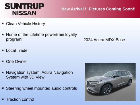 Used 2024 Acura MDX A-Spec image 5