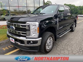 Certified 2024 Ford F250 XLT w/ Snow Plow Prep Package AWD/4WD video 1