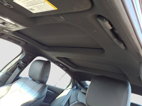 Used 2022 Cadillac CT5 V w/ Premium Package image 13