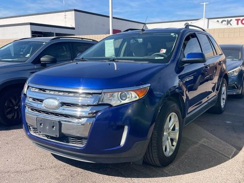 Used 2013 Ford Edge SEL image 4