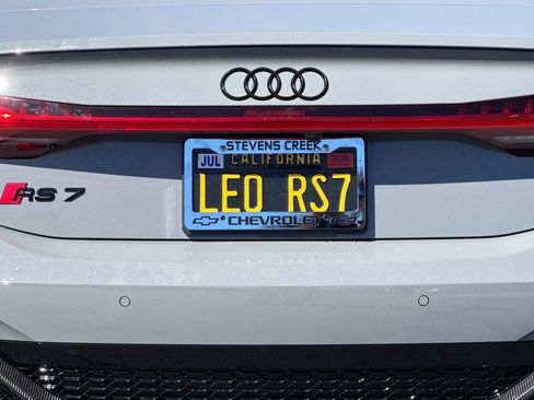 Used 2023 Audi RS 7 Sportback image 46