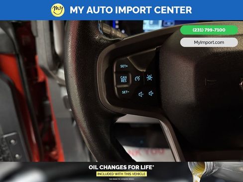 Used 2022 Ford Bronco Big Bend image 16