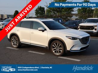 Used 2019 MAZDA CX-9 Grand Touring FWD video 1