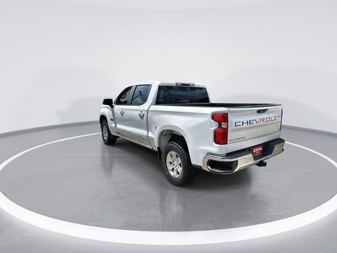Used 2021 Chevrolet Silverado 1500 LT RWD image 6