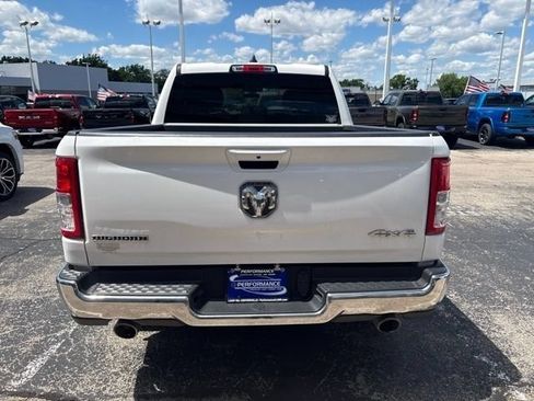 Used 2022 RAM 1500 Big Horn AWD/4WD image 9