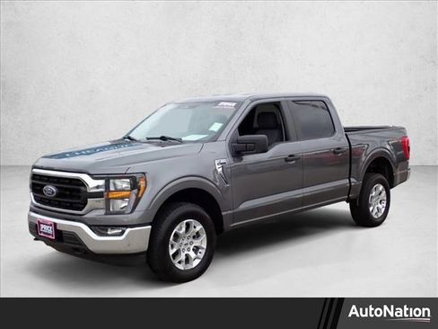 Used 2023 Ford F150 XLT image 1