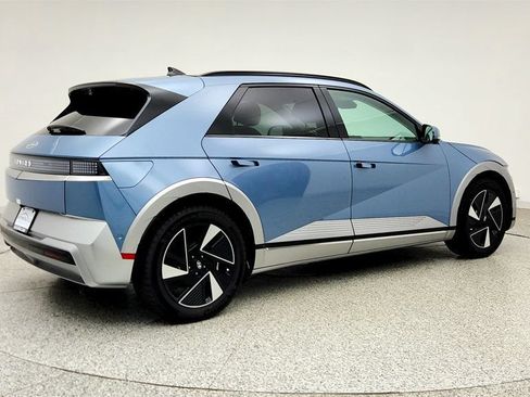 Used 2025 Hyundai Ioniq 5 Limited RWD image 5