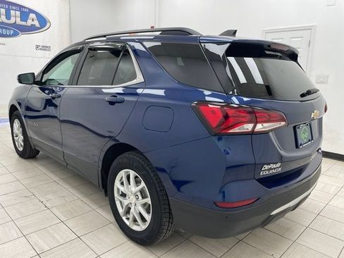 Certified 2022 Chevrolet Equinox LT AWD/4WD image 22