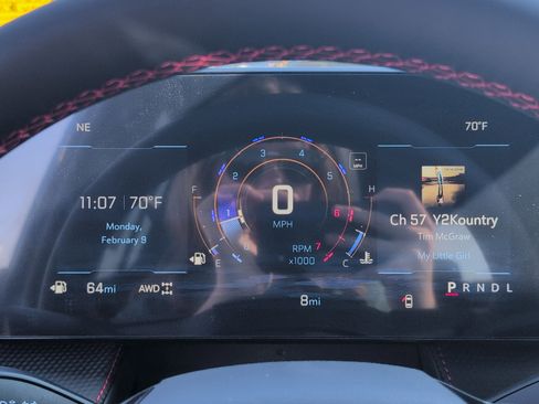 New 2026 Chevrolet Equinox RS w/ Safety and Technology Package image 25