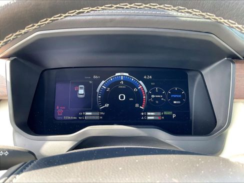 Used 2025 Toyota Sequoia Capstone image 22