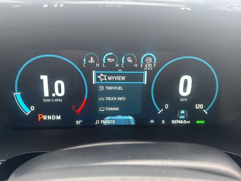 Used 2021 Ford F150 Lariat w/ Equipment Group 502A High image 26