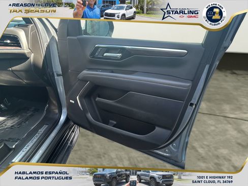 Certified 2025 Chevrolet Suburban Premier image 35