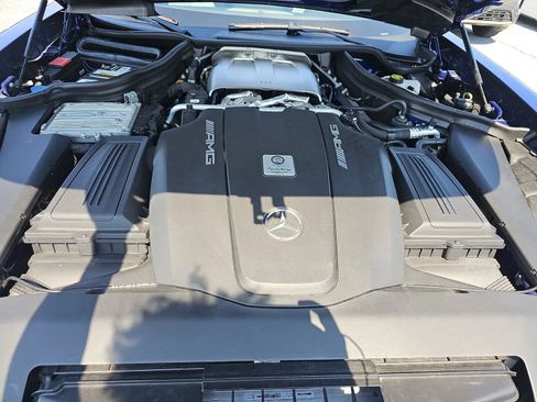 Used 2017 Mercedes-Benz AMG GT Coupe image 13