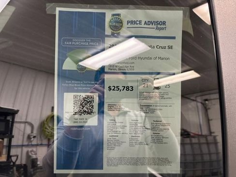 Used 2024 Hyundai Santa Cruz SE image 28