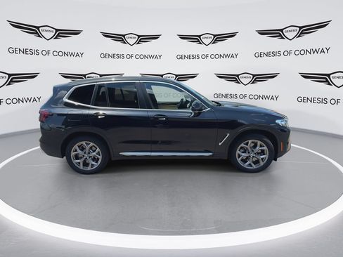 Used 2024 BMW X3 xDrive30i w/ Premium Package w/ZPA AWD/4WD image 9