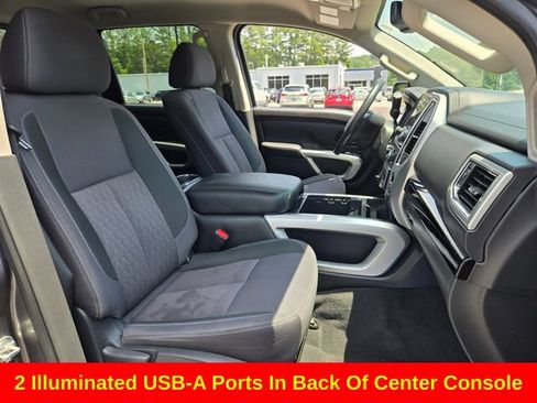 Used 2021 Nissan Titan SV w/ SV Convenience Package AWD/4WD image 22