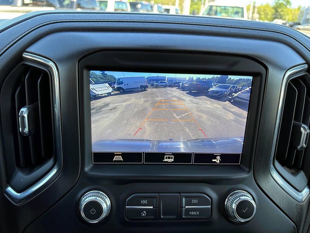 Used 2021 GMC Sierra 1500 AT4 AWD/4WD image 21