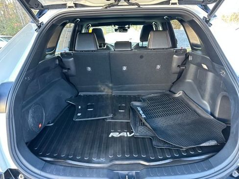 Used 2022 Toyota RAV4 XSE w/ Weather Package image 21