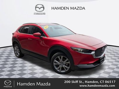 Certified 2023 MAZDA CX-30 AWD 2.5 S w/ Preferred Package