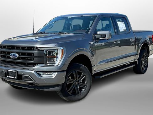 Used 2022 Ford F150 Lariat w/ Equipment Group 502A High image 13