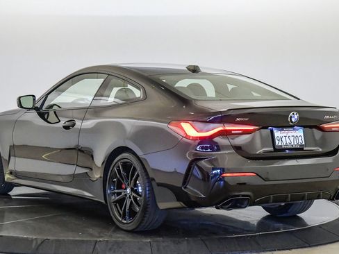 Used 2024 BMW 440i xDrive Coupe w/ Premium Package AWD/4WD image 2
