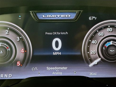 New 2026 RAM 3500 Limited w/ Towing Technology Group image 11