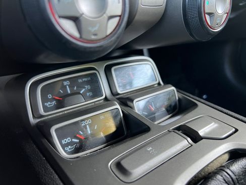 Used 2013 Chevrolet Camaro SS w/ RS Package image 15