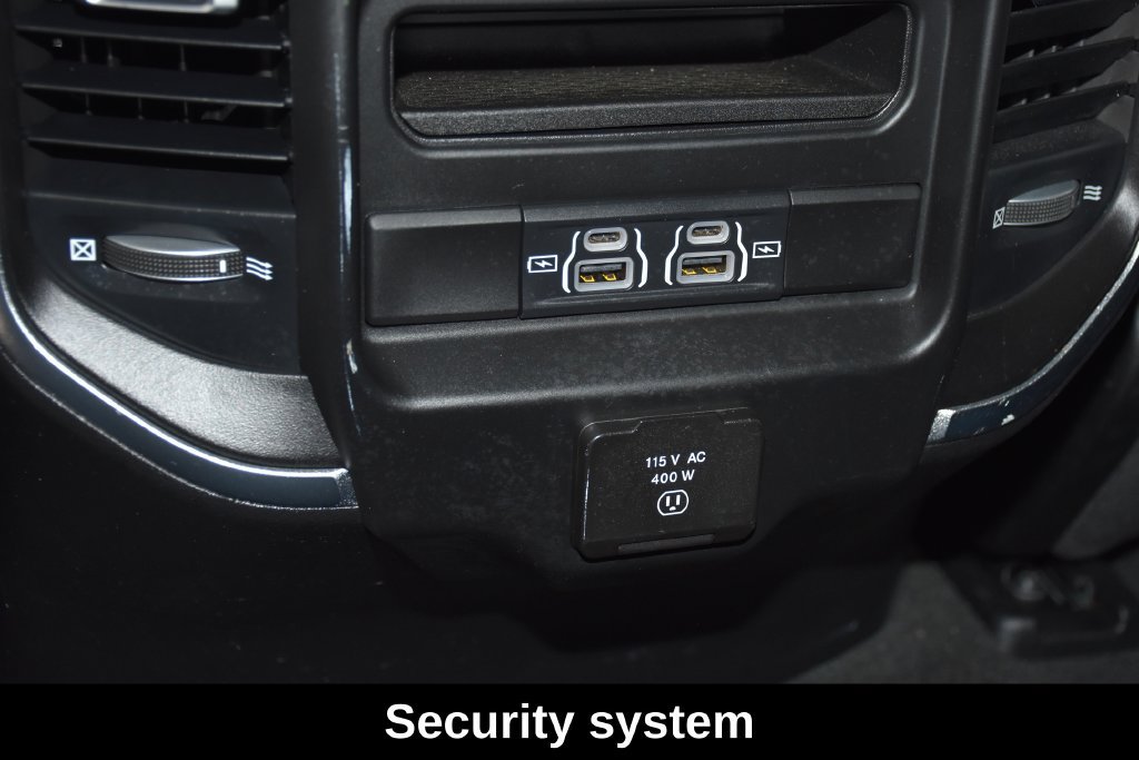 Used 2023 RAM 1500 Laramie AWD/4WD image 29