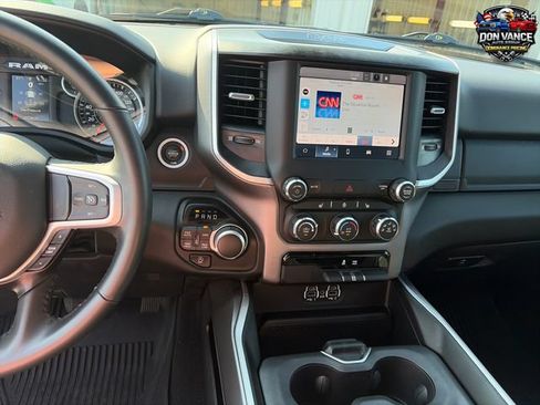 Used 2023 RAM 1500 Big Horn AWD/4WD image 17