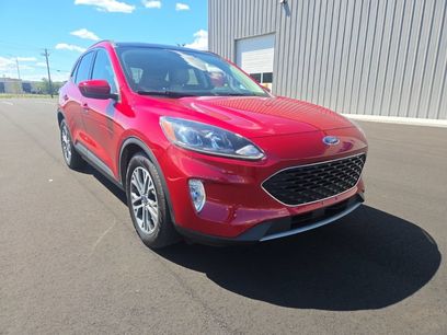 Used 2022 Ford Escape SEL