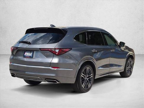 Used 2025 Acura MDX SH-AWD w/ Advance Package image 5