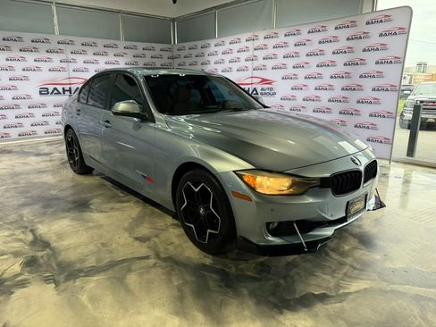 Used 2015 BMW 328i xDrive Sedan AWD/4WD image 3