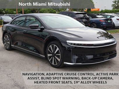 Used 2024 Lucid Air Pure