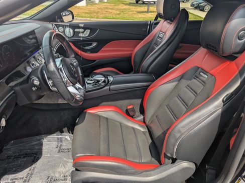 Used 2019 Mercedes-Benz E 53 AMG 4MATIC Cabriolet image 15