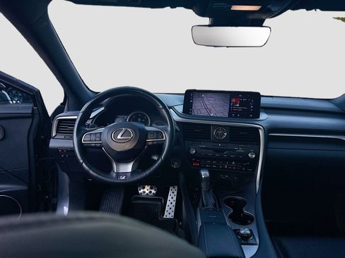 Used 2022 Lexus RX 350 F Sport AWD/4WD image 24