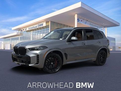 New 2026 BMW X5 sDrive40i w/ M Sport Package RWD image 1