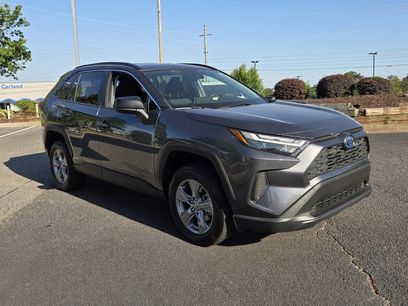Used 2023 Toyota RAV4 LE