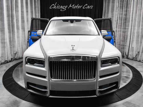 Used 2023 Rolls-Royce Cullinan image 40