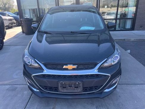 Used 2021 Chevrolet Spark LT FWD image 2