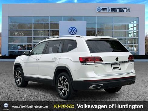 Certified 2023 Volkswagen Atlas SEL AWD/4WD image 6