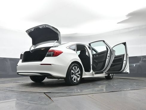 Certified 2023 Honda Civic LX image 46