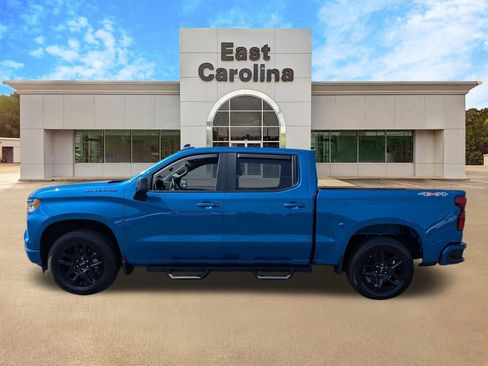 Used 2024 Chevrolet Silverado 1500 RST image 6