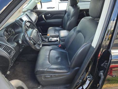 Used 2020 INFINITI QX80 Luxe image 4