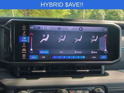 Used 2024 Jeep Wrangler Unlimited Rubicon 4xe AWD/4WD image 23