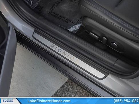 Used 2024 Hyundai Ioniq 6 SEL image 16