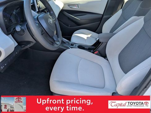 Used 2020 Toyota Corolla LE FWD image 9
