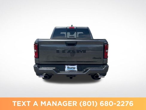 New 2026 RAM 1500 Express AWD/4WD image 4