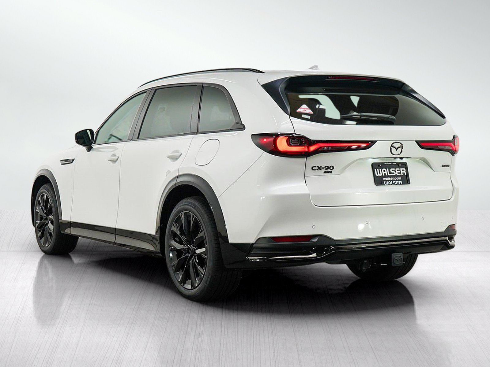 Certified 2026 MAZDA CX-90 3.3 Turbo S w/ Premium Package AWD/4WD image 3