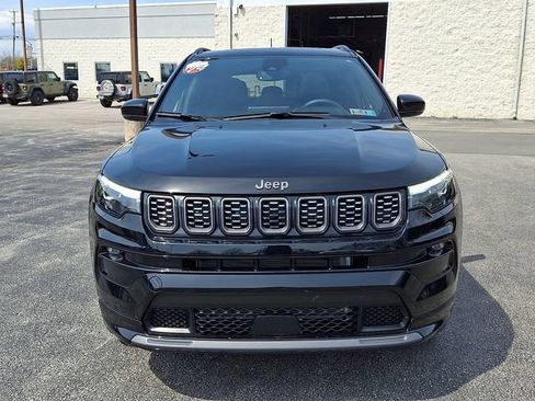 Certified 2024 Jeep Compass Limited w/ High Altitude Package AWD/4WD image 2